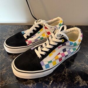 Brand new Vans